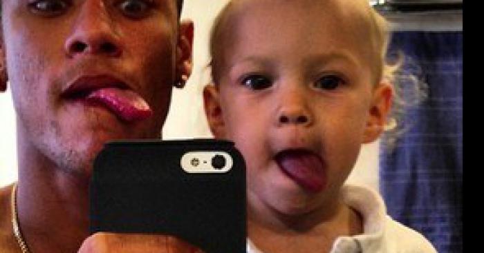 Neymar a un enfant avek la princess salma