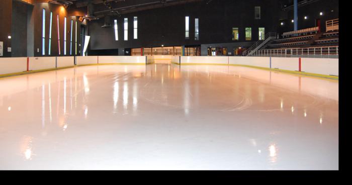 Une patinoire à Saint-Dizier pour 2016.