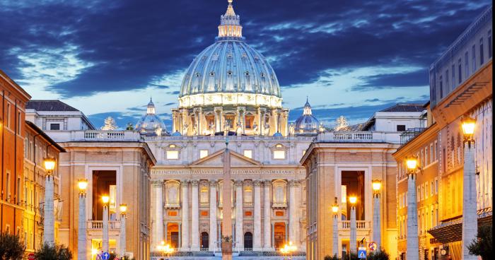 Un orphelinat pour garçons ouvre au sein du Vatican