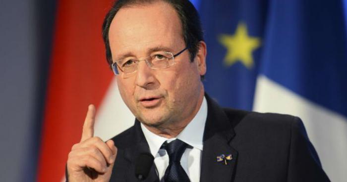 Francois Hollande a gagné au Loto en 2014