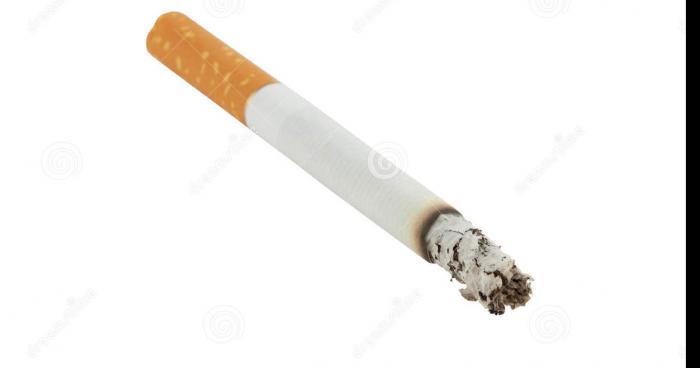 Augmentation de dollars sur les packets de cigarettes