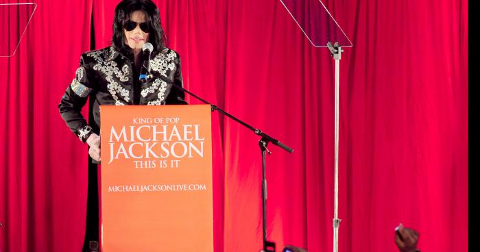 Micheal Jackson le retour de la pop prévu pour le 26 Juin 2016.