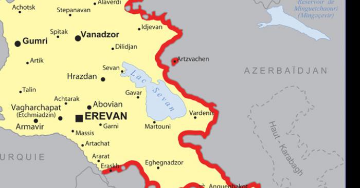 Le fléau du viol en Arménie