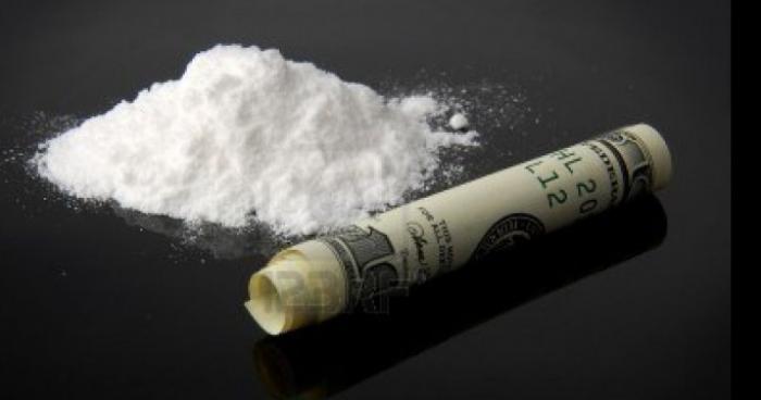 La cocaïne est légalisé en France juste après le canabis