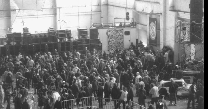 Les festivals de musique electro  bientot  remplacés par des 'Free party'