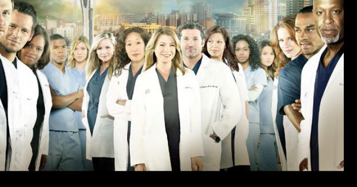 TF1 annule Grey's Anatomy