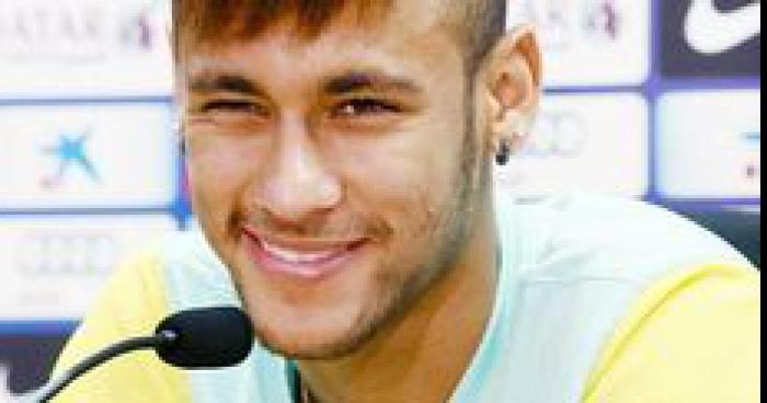 Neymar-jr ferra un tour au stade de la Pépinière de Belfort mardi 11 août 2015!