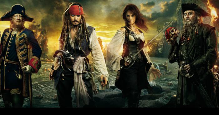 Le site Pirates-caraibes.com contrait à verser 550 000 € à Walt Disney Pictures