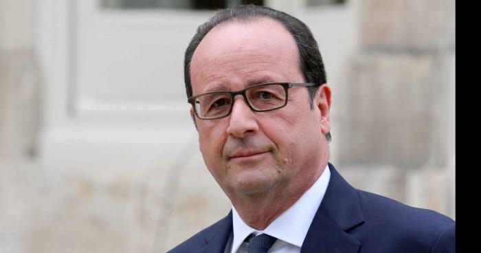 Démission de F. Hollande, le nouveau président est juste au top