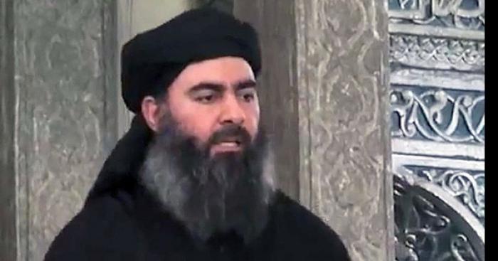 Abou Bakr al-Baghdadi nommé aux Ministère des Armées française