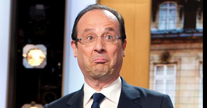 François Hollande : J'ai fumé mon premier pétard à la Fête de l'Huma