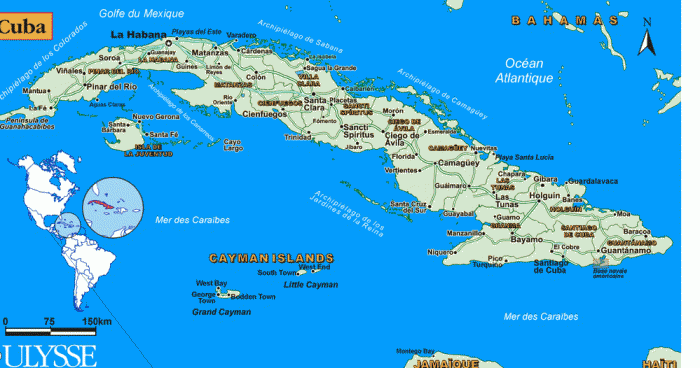 Cuba -  Forfait vacances sans frais pour bricoleurs