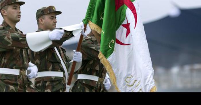 L'armée Algérienne au même niveau que l'armée Française