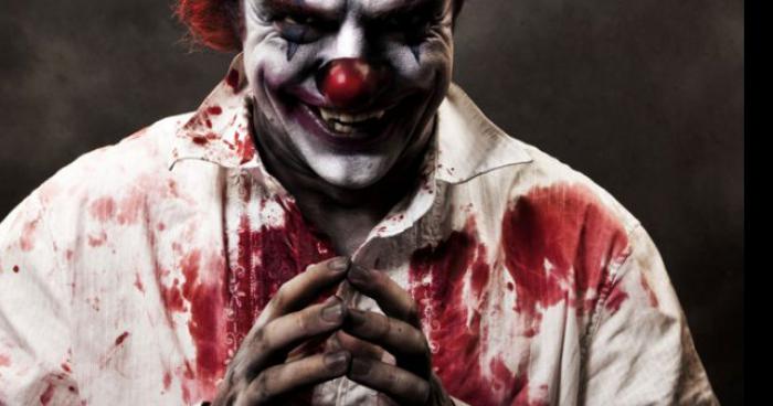 Un clown tueur à Clermont Ferrand