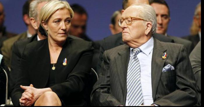 Marine Le Pen condamne un musulman et reçoit une grosse somme d'argent !