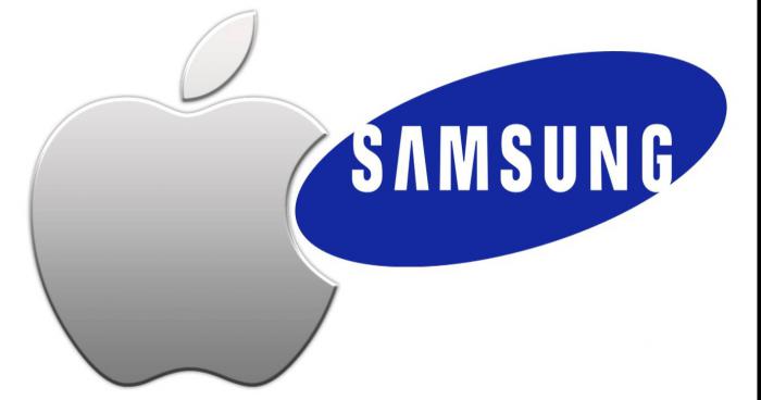 Apple veut racheter Samsung pour 127 milliards de dollars !