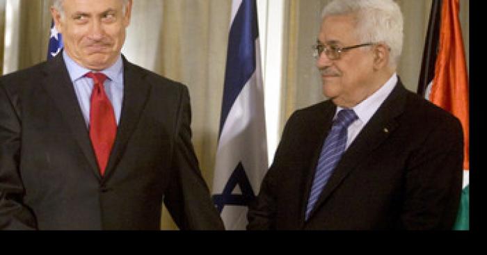 Israël veut faire la paix avec les palestiniens