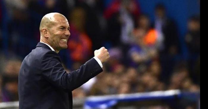 Zidane Entrenador del Bayern