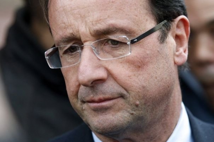 Exclusif : François Hollande destitué par le Parlement