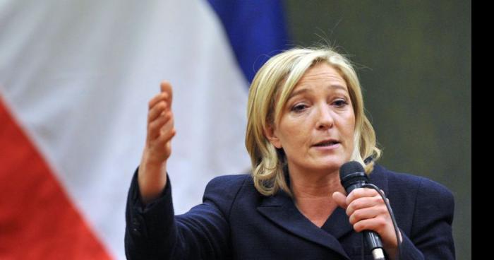 Les Français ont décidés de voter Le Pen!