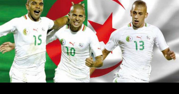 L'équipe national d'algérie disqualifier pour match Truqué et dopage