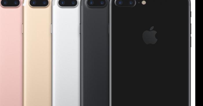 Les iPhone 7 Indisponible en langue Française?