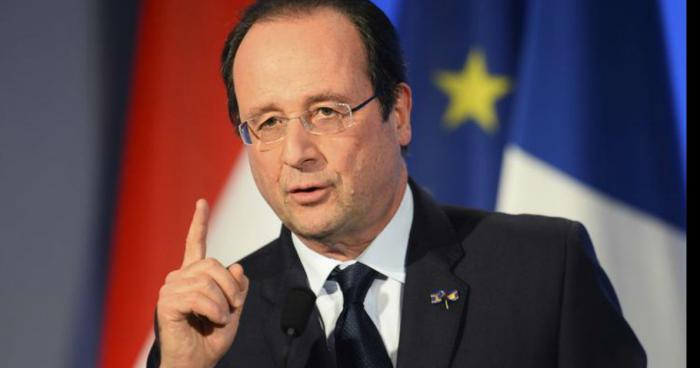 Le president Francois Hollande met fin a ses jours