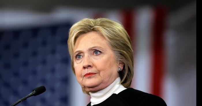 Fraude confirmée : Hillary Clinton déclarée vainqueur de la présidentielle