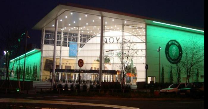 Auchan Noyelles-Godault se met à l'heure anglaise pour l'Euro 2016