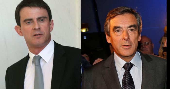 Valls appelle à voter Fillon contre le frondeur Juppé