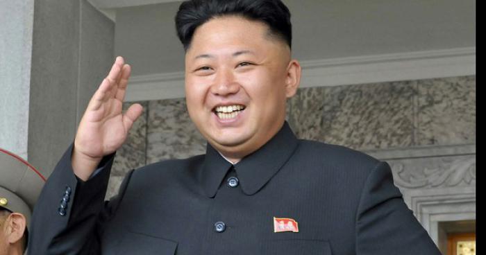 ALERTE INFO : Kim Jong I souhaite la victoire de Marine Le Pen !