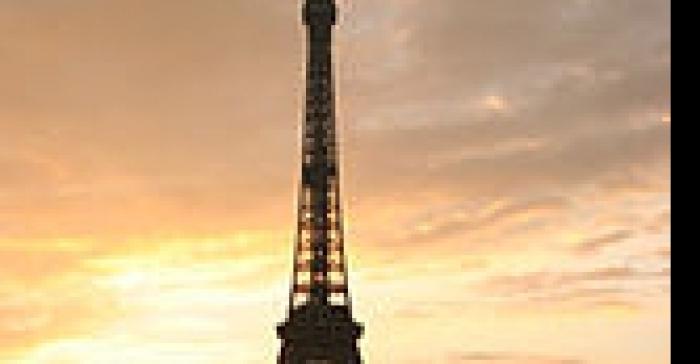 Un milliardaire chinois veux acheter la tour Eiffel