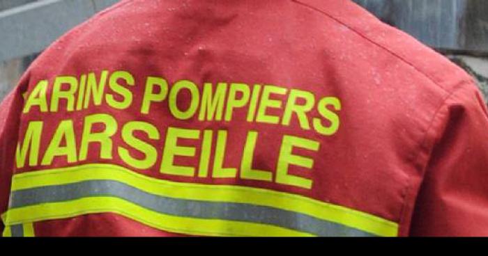 Un jeune pompier de Marseille a l'honneur
