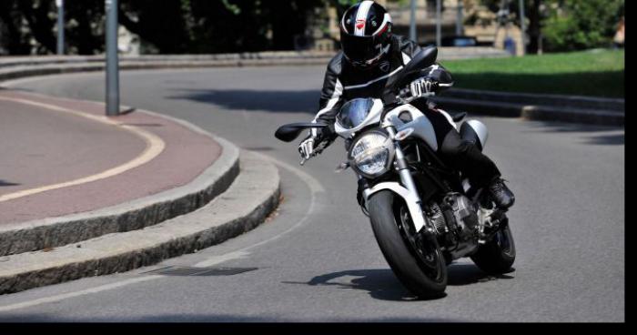 Nouvelles lois 2016 : Moto brider a 130 km/h !