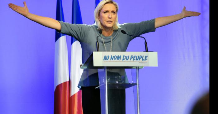 Marine Le Pen et les gens du voyage