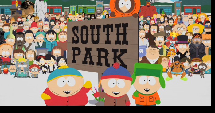 Fini les DVD et Blu-ray de South Park