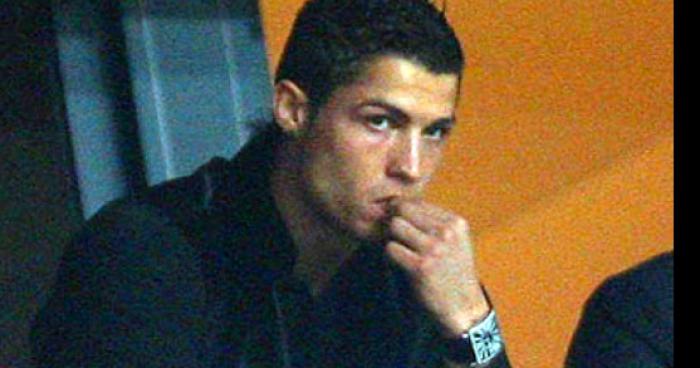 Ronaldo voudrait rendre le titre.
