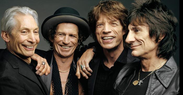 Les Rolling Stones seront en concert gratuit à Clans fin mars