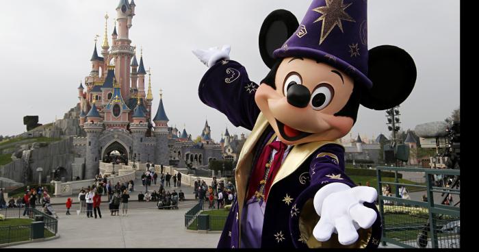 Disneyland Paris fermé !
