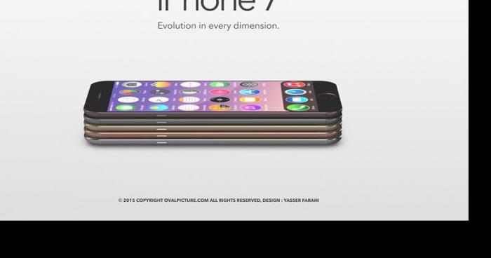 Apple -IPHONE 7