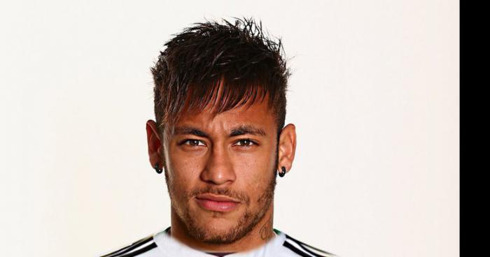 Neymar officiel au réal madrid