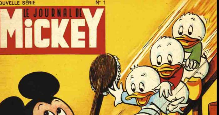 L’enquête du Mickey Énigme du Journal de Mickey n°1892 de septembre 1988 rouverte