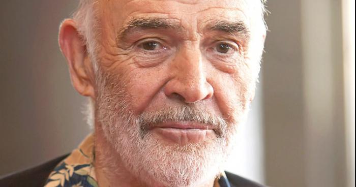 Incroyable! Sean Connery est mort!