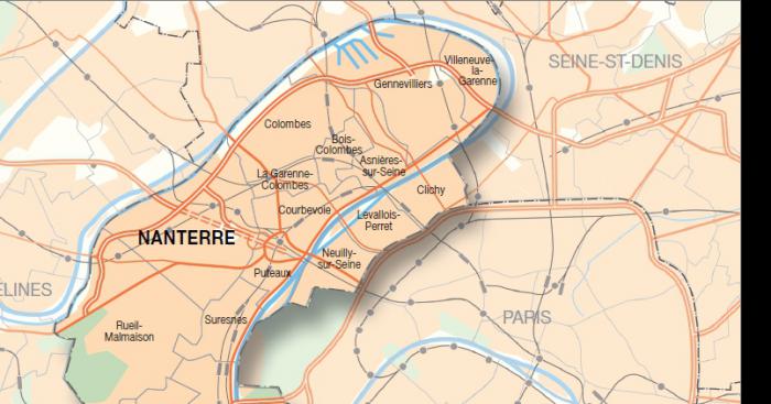 Classement des quartiers les plus dangereux des Hauts-de-Seine