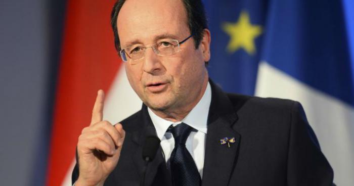 F.Hollande annonce la fin de sa carrière politique à l'issue de son mandat présidentiel