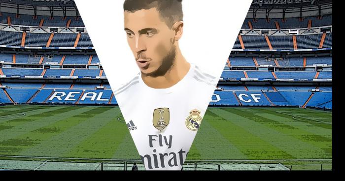 Éden Hazard à Madrid pour un montant record !