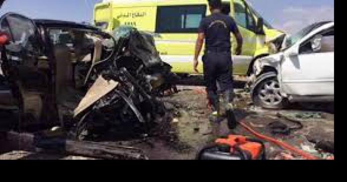 Dubaï : deux Français dans le coma après un accident de la route
