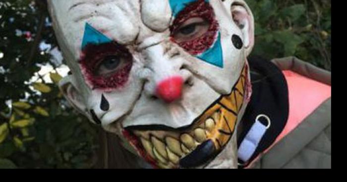 Clown tueur à Tourcoing 59200 bourgogne