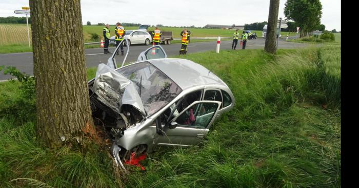 Bollène : Un jeune conducteur de 18 ans perd la vie dans un accident