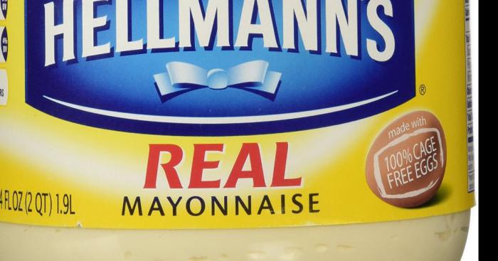 Manger un pot de mayonnaise par jour pourrait nous rendre intelligents